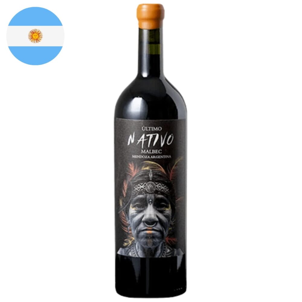Vinho Tinto Argentina Seco Malbec Ultimo Nativo 1,5l - Image 2