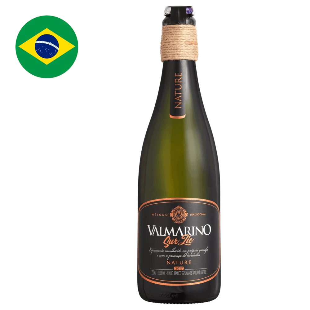 Vinho Espumante Branco Sur Lie Valmarino 750 ml