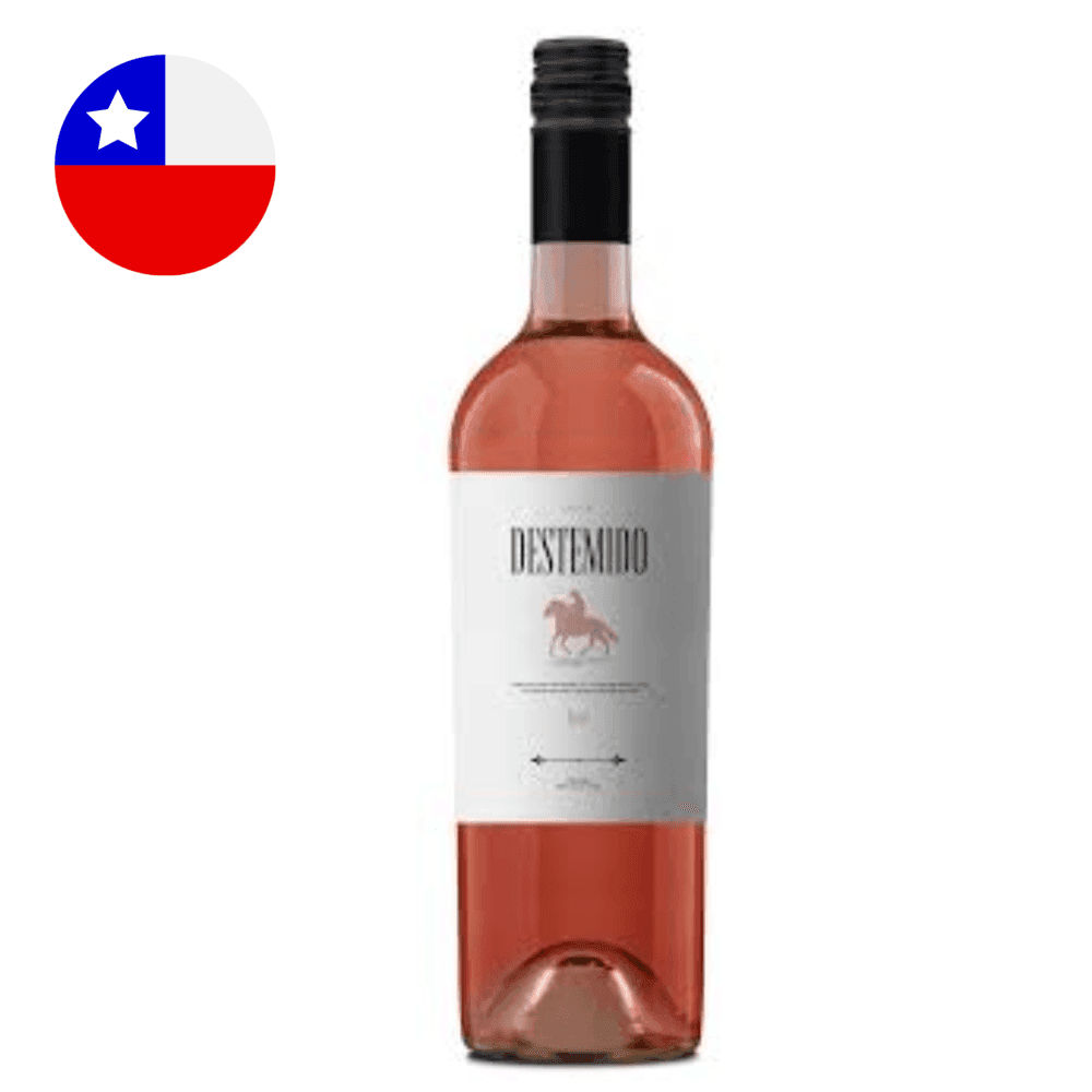 Vinho Chile Destemido  Rosé 750 ML