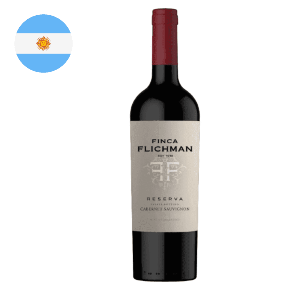 Vinho Tinto Argentina Finca Flichman Reserva Cabernet Sauvignon 750 ML
