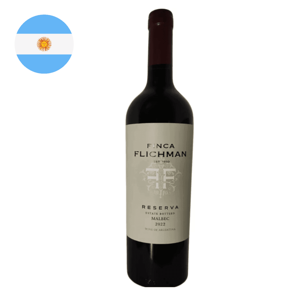 Vinho Tinto Argentina Finca Flichman Reserva Malbec 750 ML