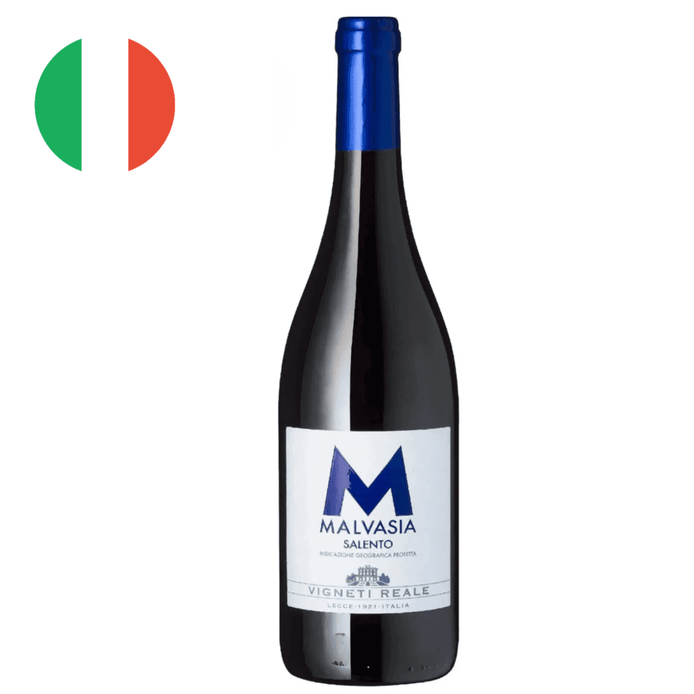 Vinho Tinto Italia Malvasia Nera IGP Salento Rosso 750 ML