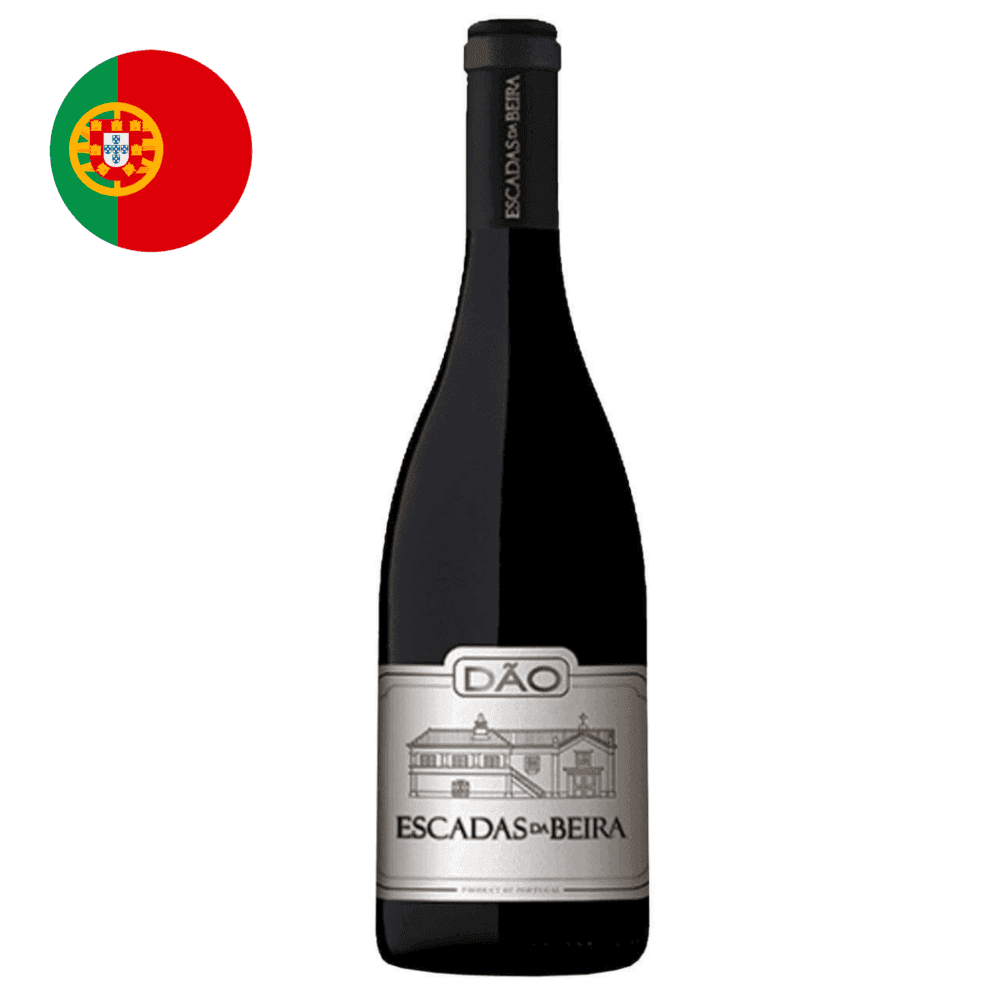 Vinho Tinto Portugal Escadas da Ribeira750 ml