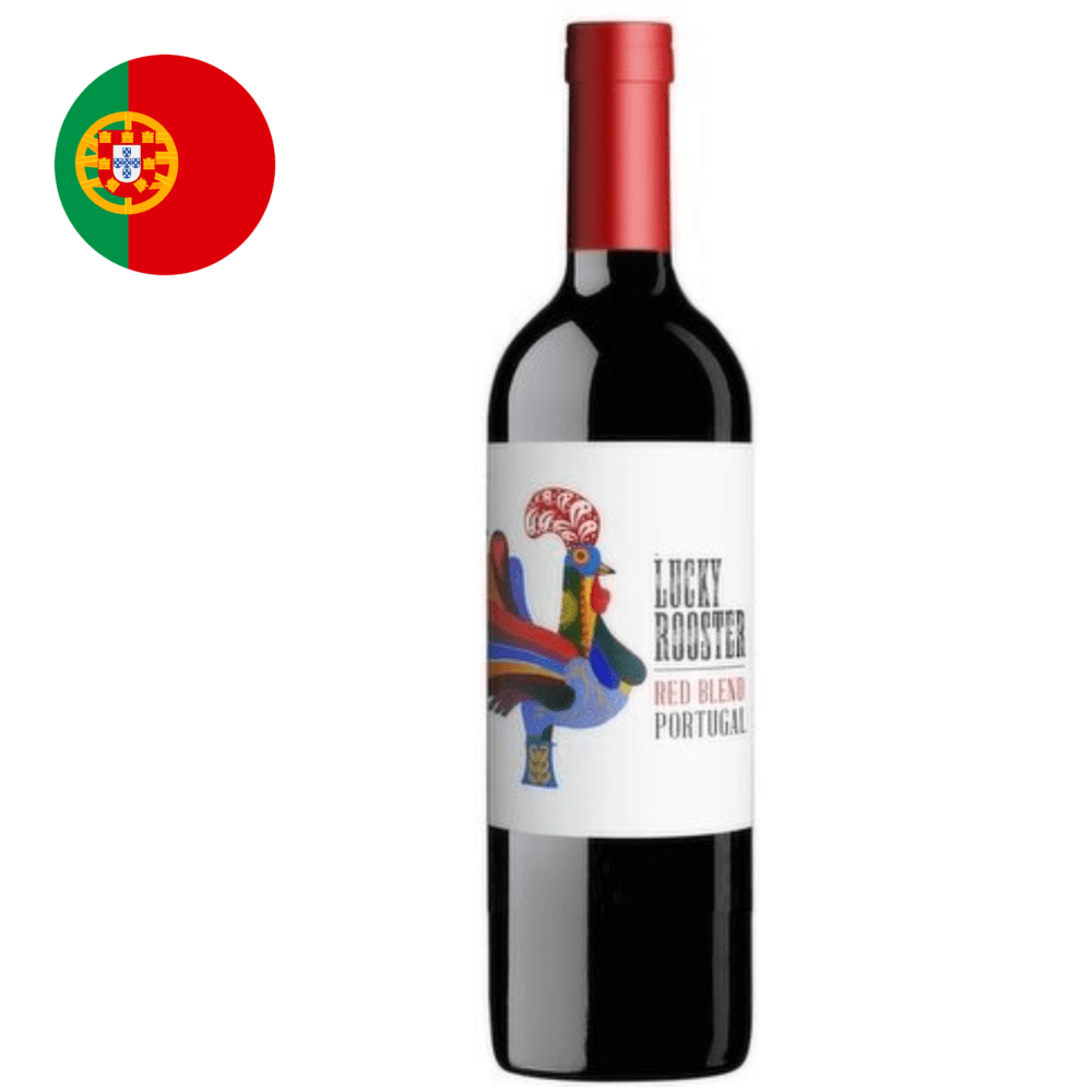 Vinho Tinto Portugal Lucky Rooster 750 ml