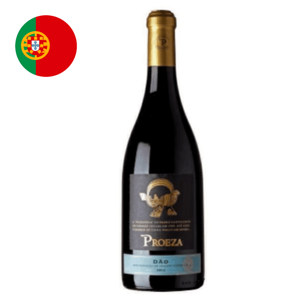 Vinho Tinto Portugal Proeza Dão DOC 750 ml