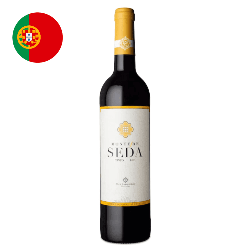 Vinho Tinto Portugal VB Monte de Seda 750 ML